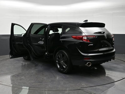 2024 Acura RDX w/A-Spec Package