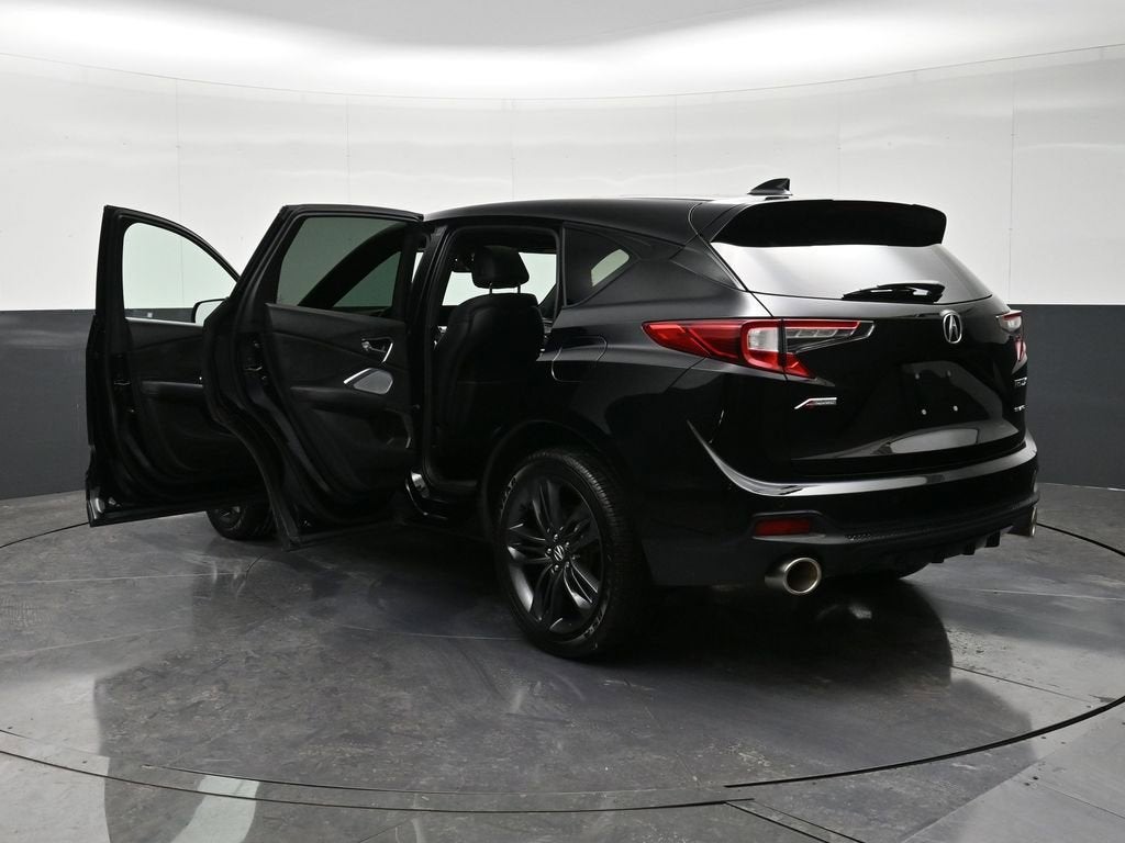 2024 Acura RDX w/A-Spec Package