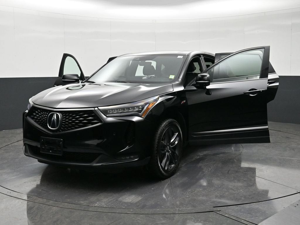 2024 Acura RDX w/A-Spec Package