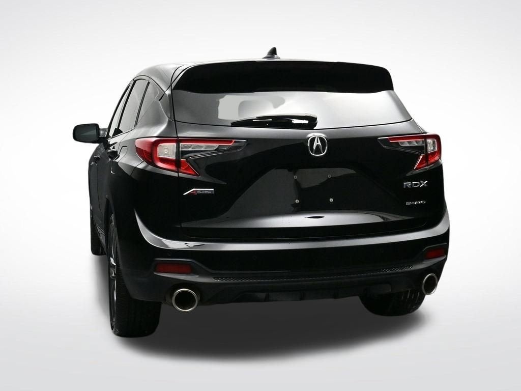 2024 Acura RDX w/A-Spec Package