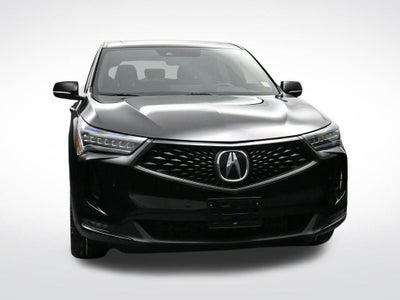 2024 Acura RDX w/A-Spec Package