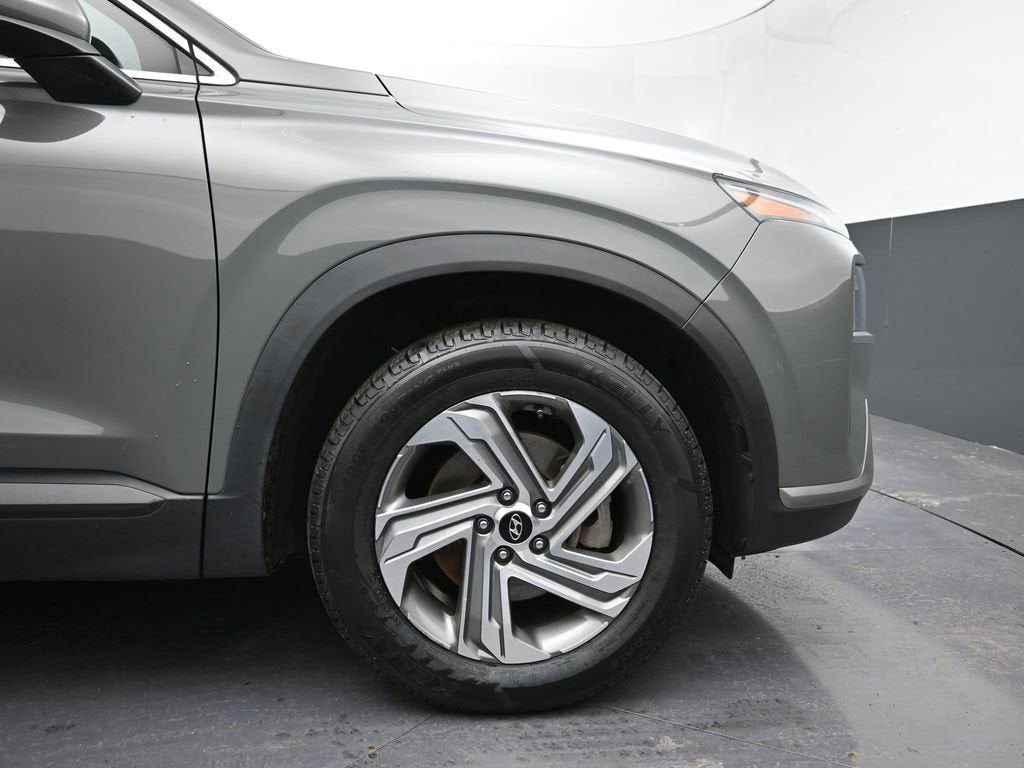 2021 Hyundai Santa Fe SE