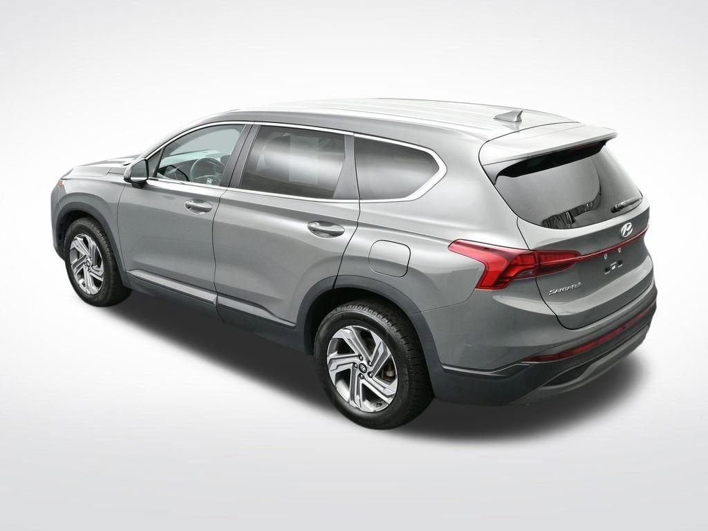 2021 Hyundai Santa Fe SE