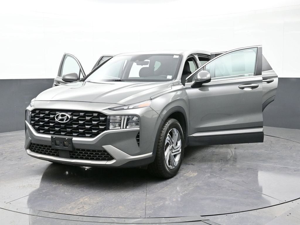 2021 Hyundai Santa Fe SE