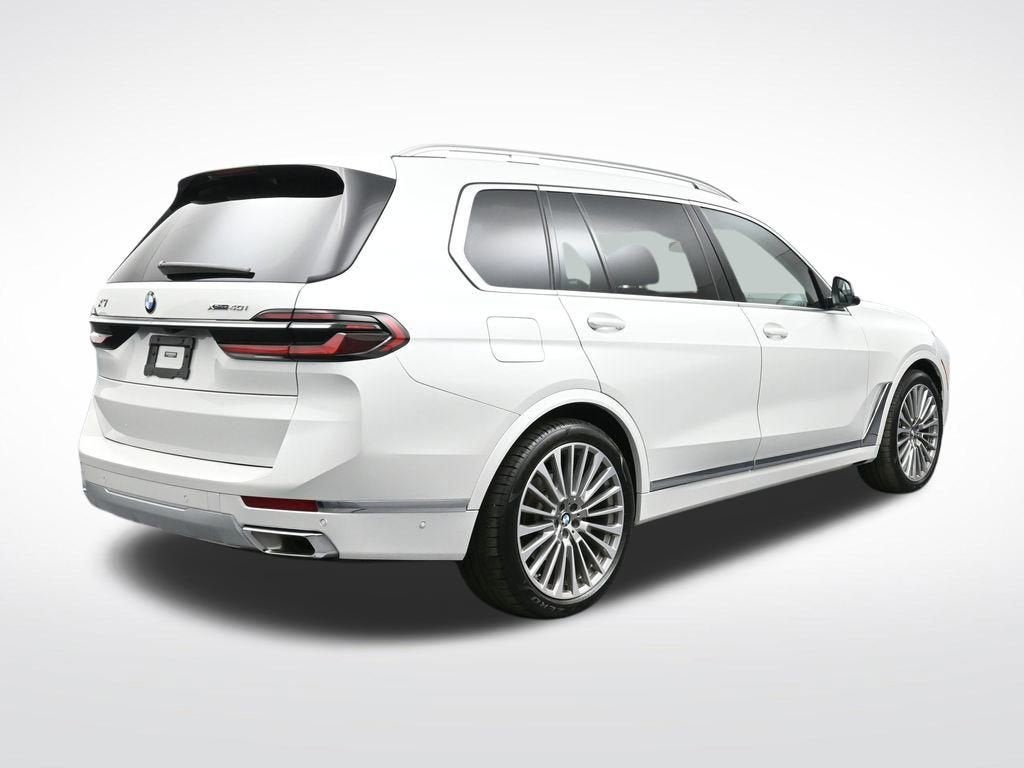2023 BMW X7 xDrive40i