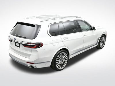 2023 BMW X7 xDrive40i
