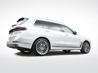 2023 BMW X7 xDrive40i