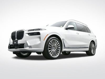 2023 BMW X7 xDrive40i