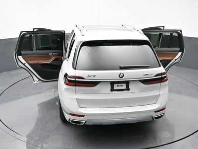 2023 BMW X7 xDrive40i