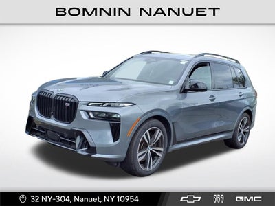 2024 BMW X7 M60i