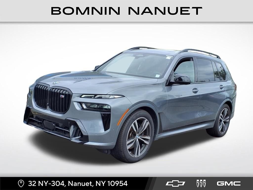 2024 BMW X7 M60i