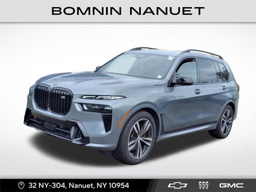 2024 BMW X7 M60i