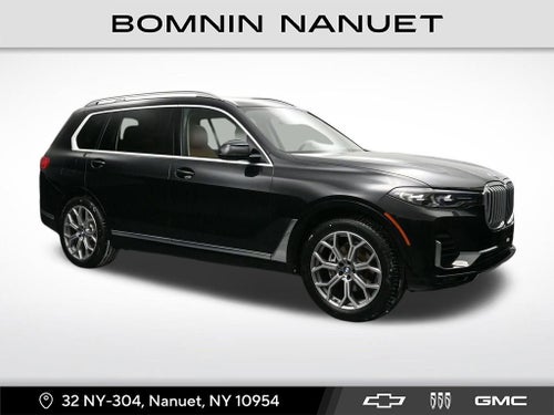 2022 BMW X7 xDrive40i