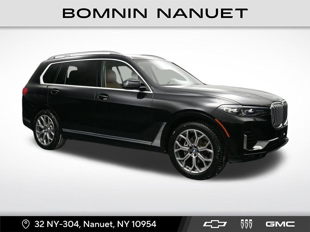 2022 BMW X7 xDrive40i