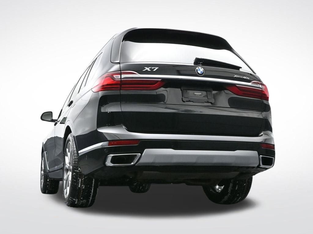 2022 BMW X7 xDrive40i