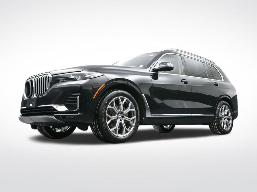 2022 BMW X7 xDrive40i