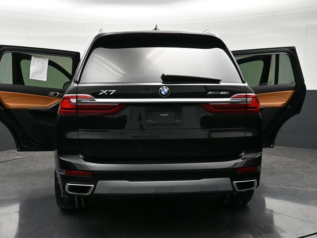 2022 BMW X7 xDrive40i