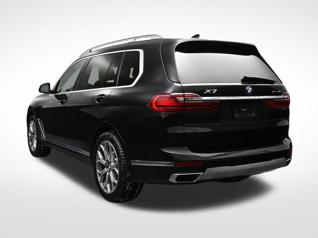 2022 BMW X7 xDrive40i