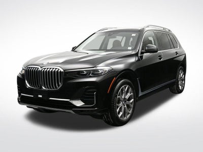 2022 BMW X7 xDrive40i