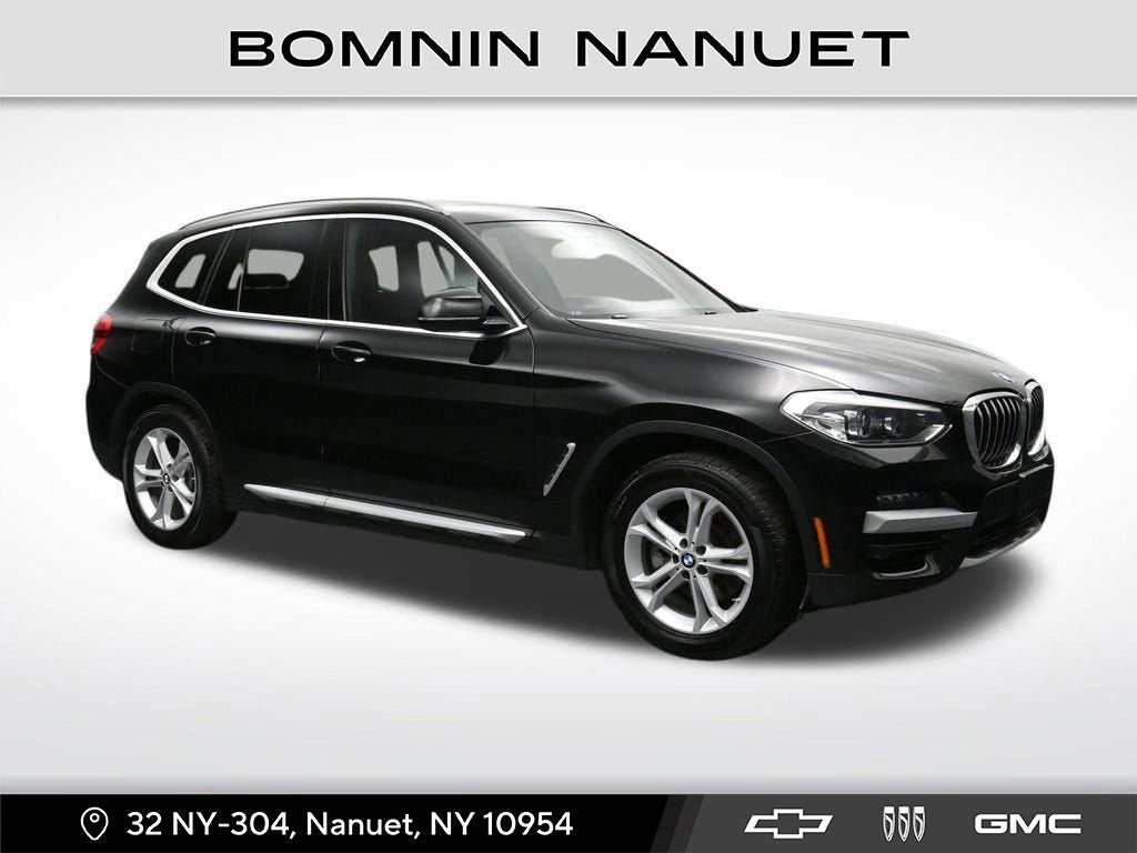 2020 BMW X3 xDrive30i