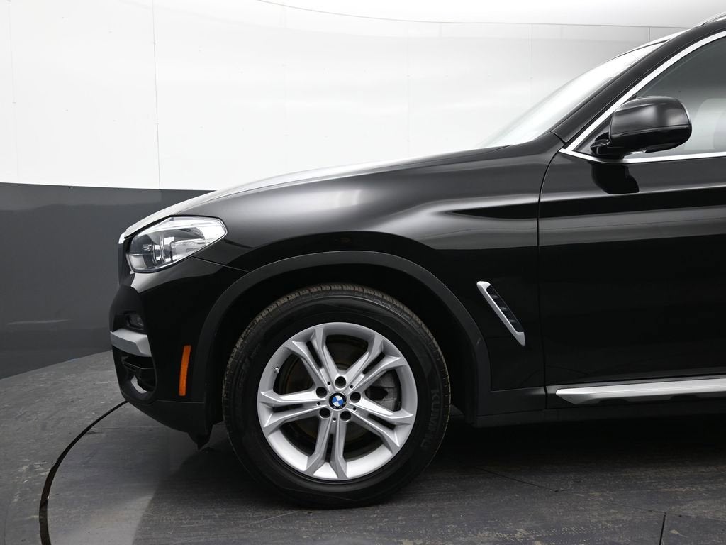 2020 BMW X3 xDrive30i