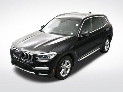 2020 BMW X3 xDrive30i