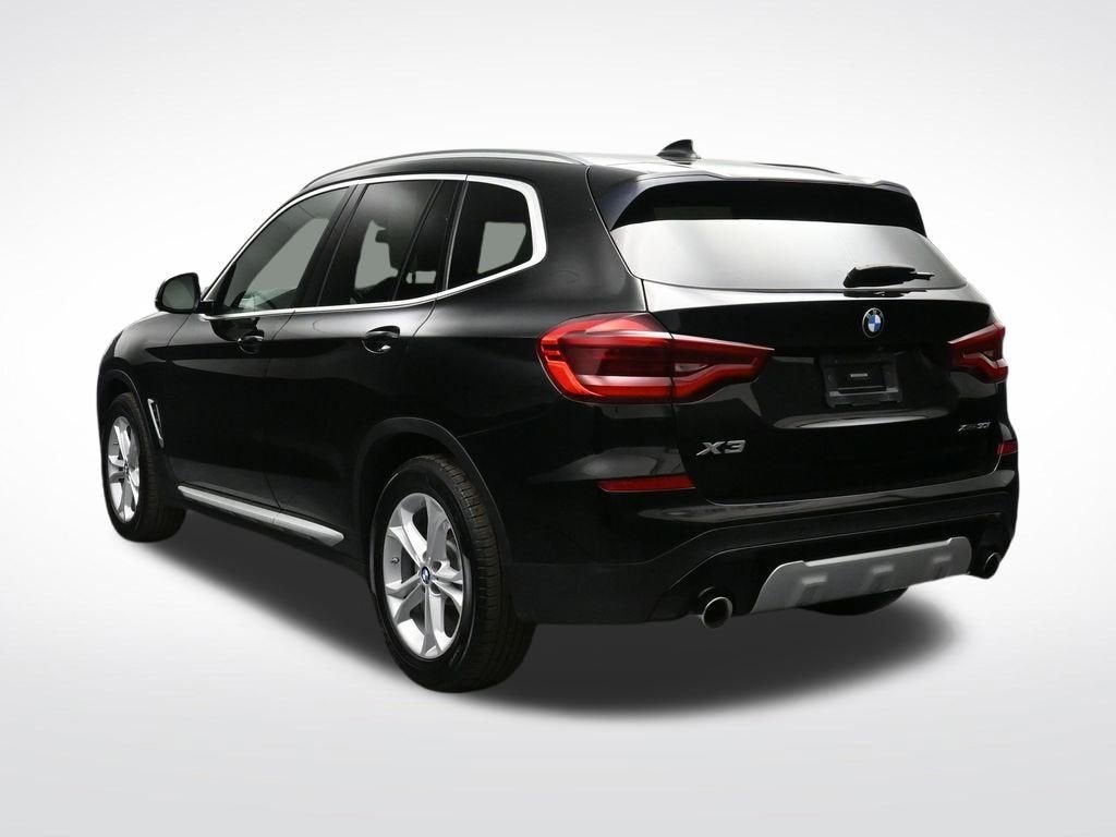 2020 BMW X3 xDrive30i