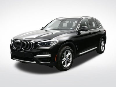 2020 BMW X3 xDrive30i