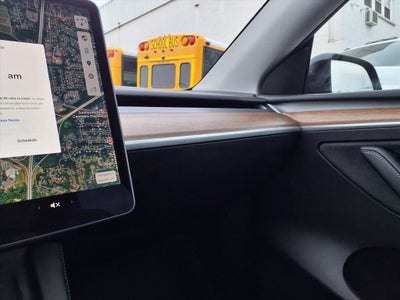 2025 Tesla Model Y Long Range