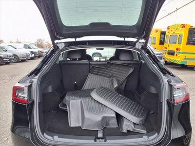 2025 Tesla Model Y Long Range