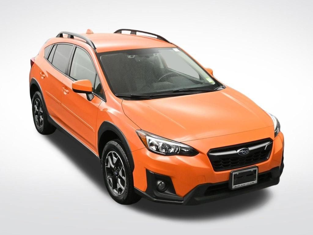 2019 Subaru Crosstrek Premium