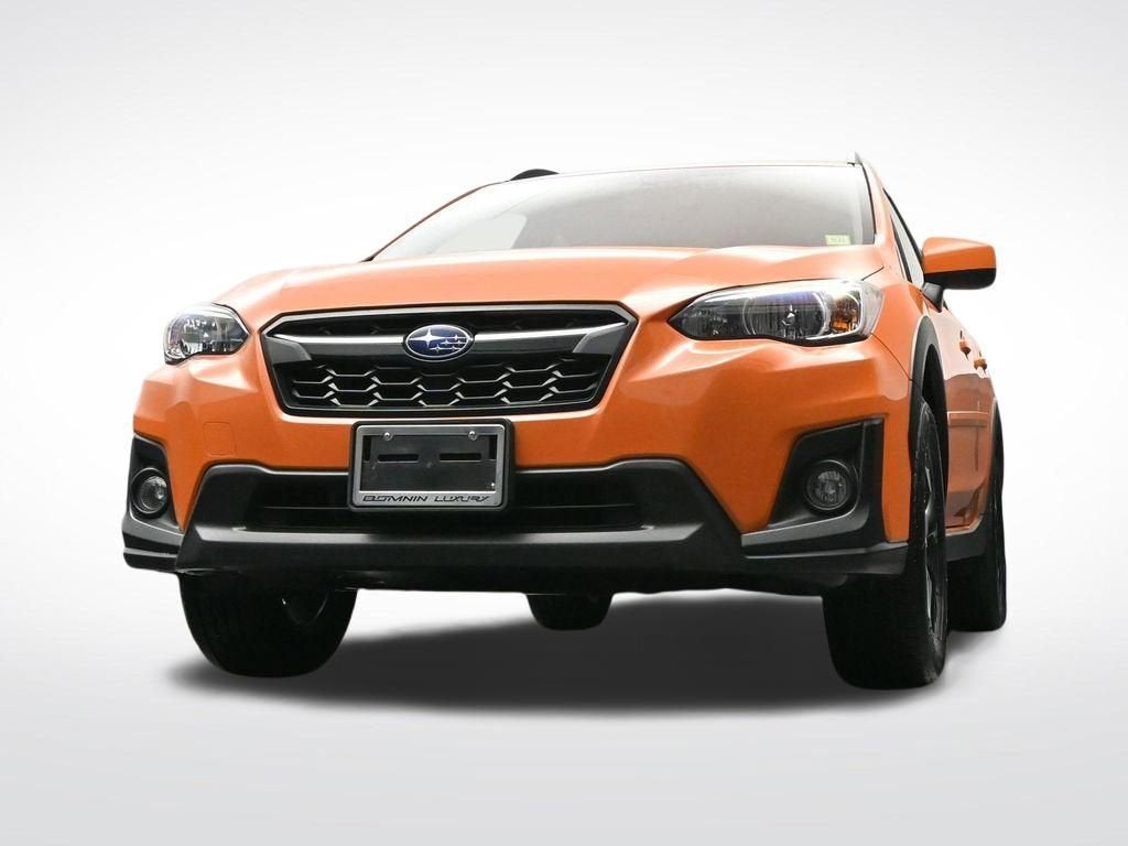 2019 Subaru Crosstrek Premium