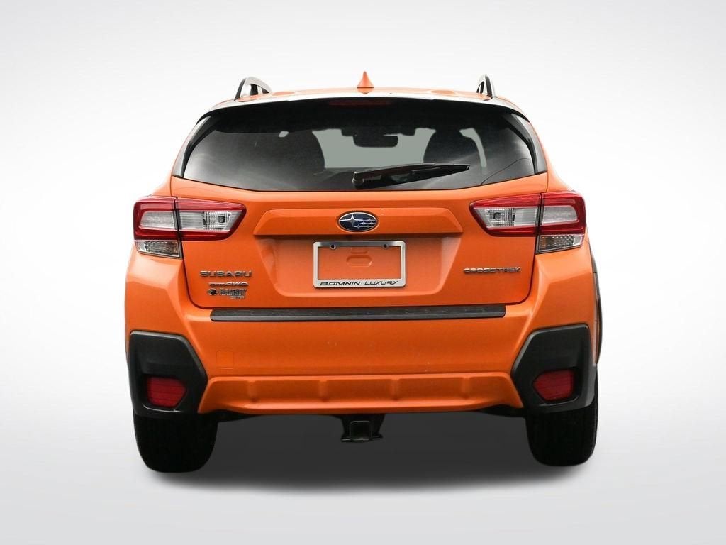 2019 Subaru Crosstrek Premium