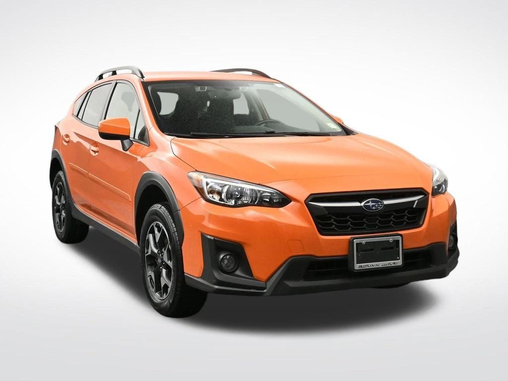 2019 Subaru Crosstrek Premium