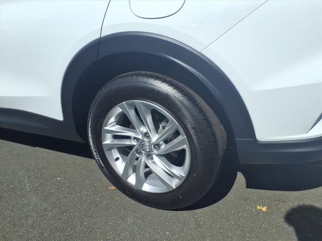 2025 Buick Envista Preferred