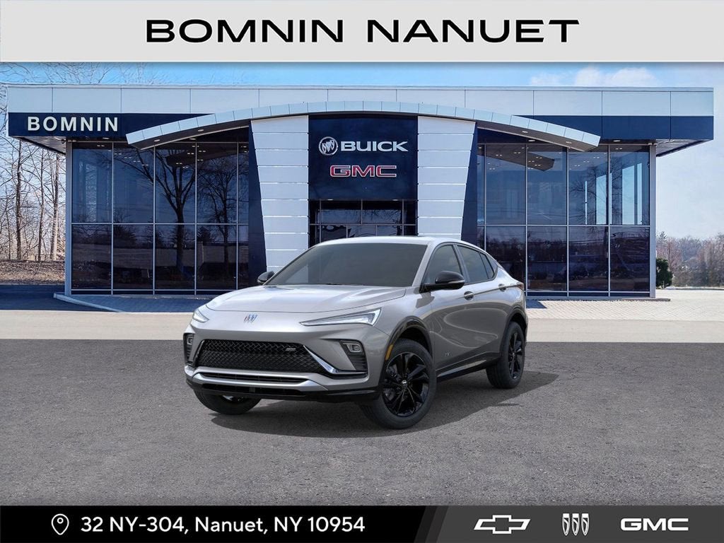 2026 Buick Envista Sport Touring