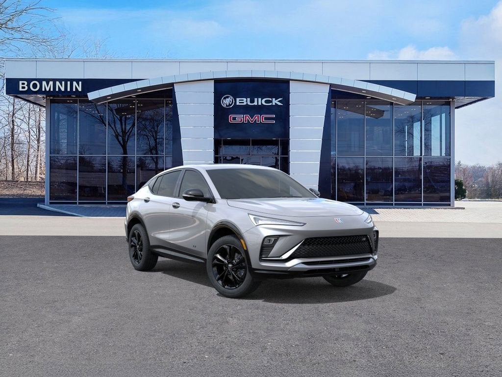 2026 Buick Envista Sport Touring