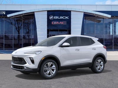 2026 Buick Encore GX Preferred