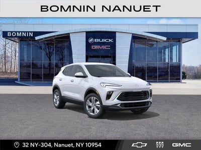 2026 Buick Encore GX Preferred