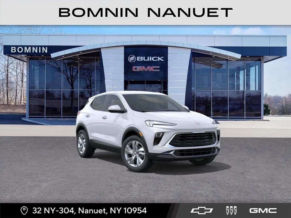 2026 Buick Encore GX Preferred