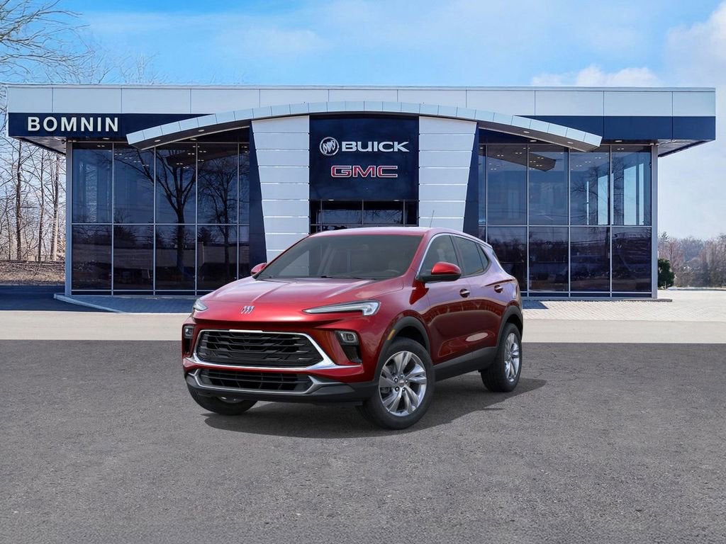 2026 Buick Encore GX Preferred