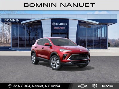 2026 Buick Encore GX Preferred