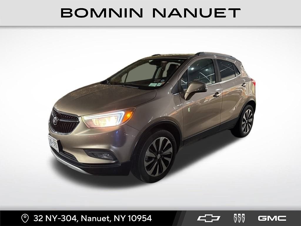 2018 Buick Encore Preferred II