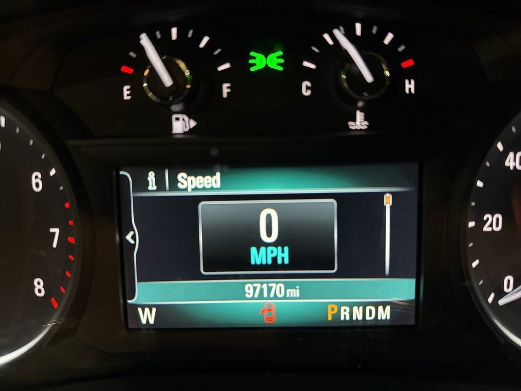 2018 Buick Encore Preferred II