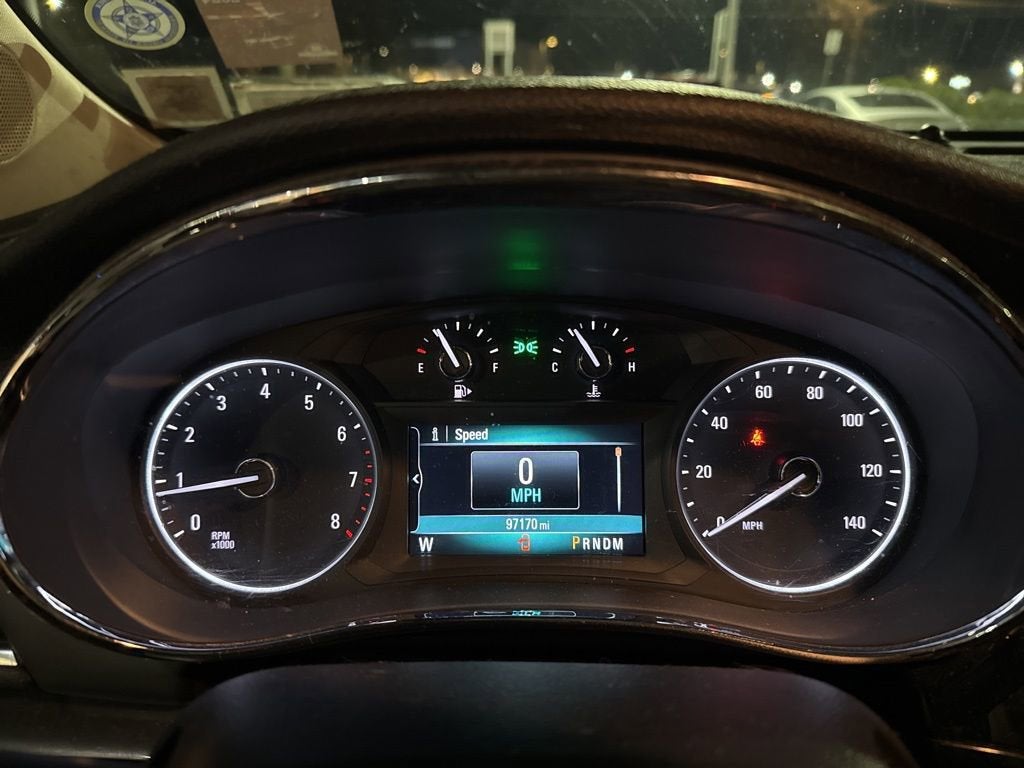 2018 Buick Encore Preferred II