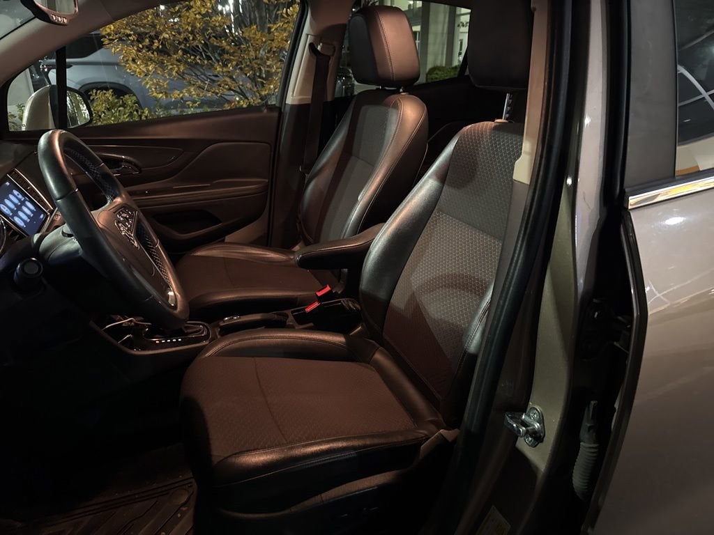 2018 Buick Encore Preferred II