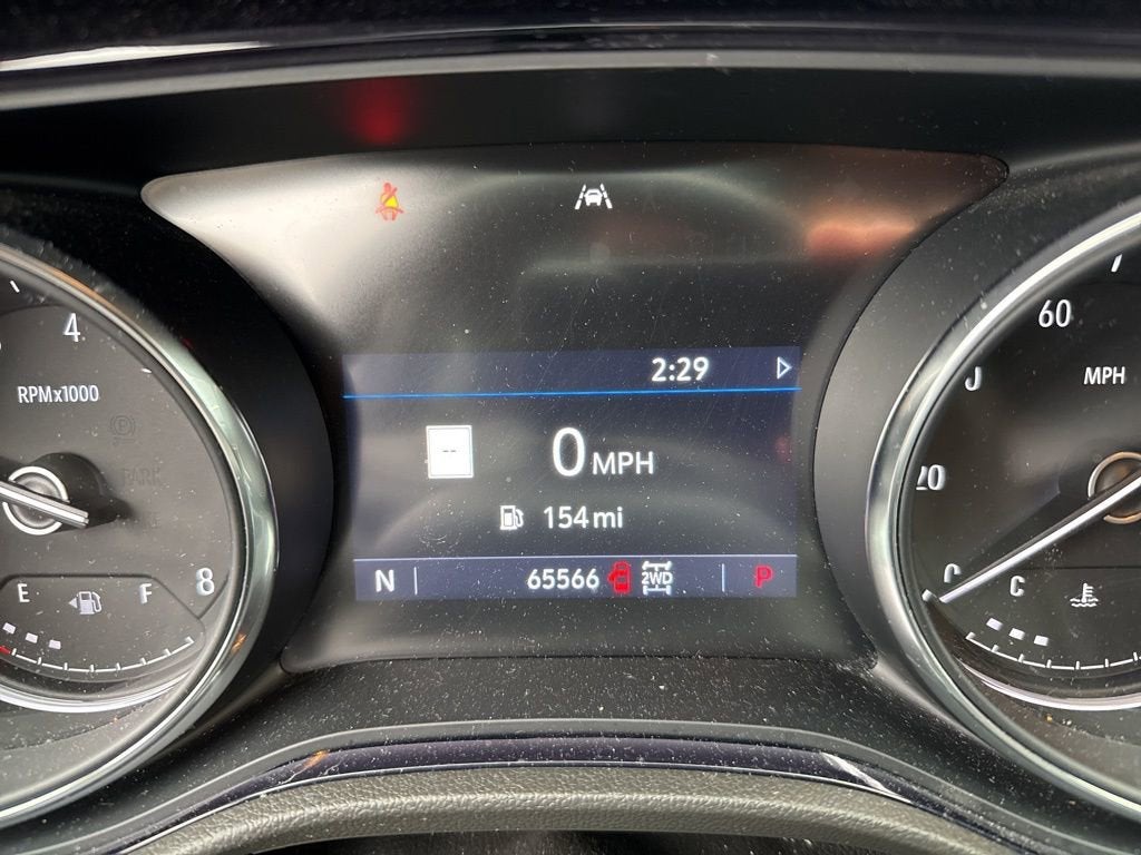 2020 Buick Encore GX Essence