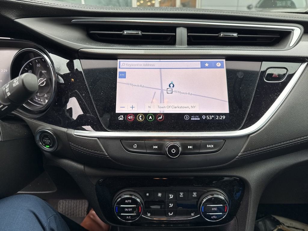 2020 Buick Encore GX Essence