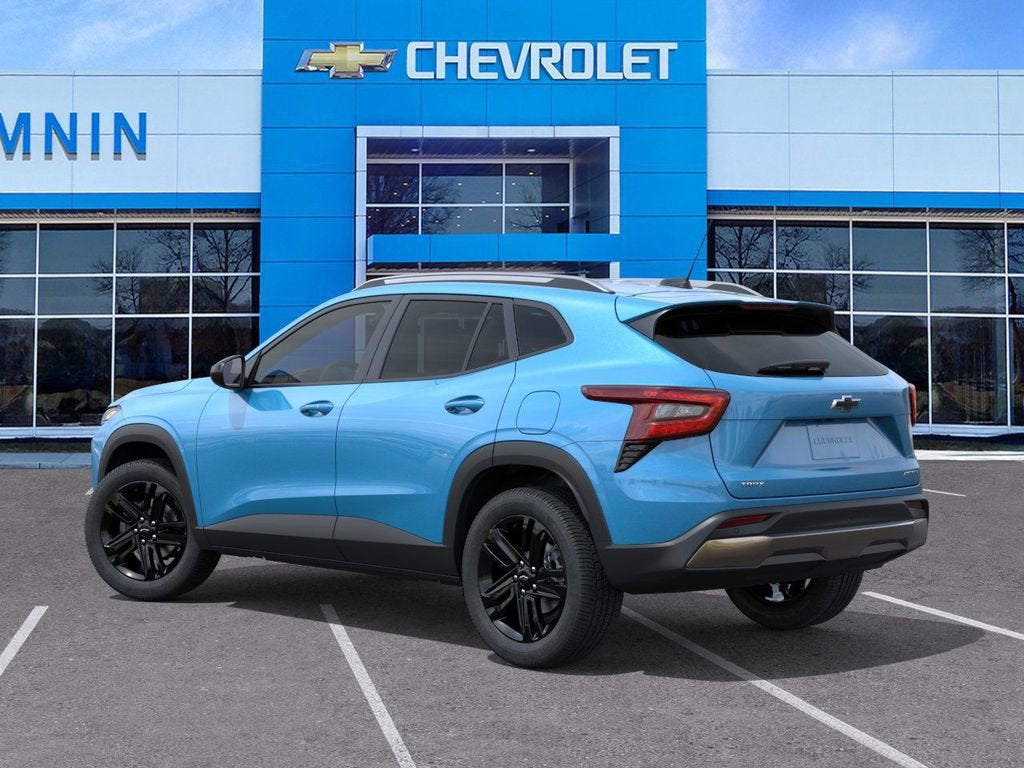 2026 Chevrolet Trax ACTIV