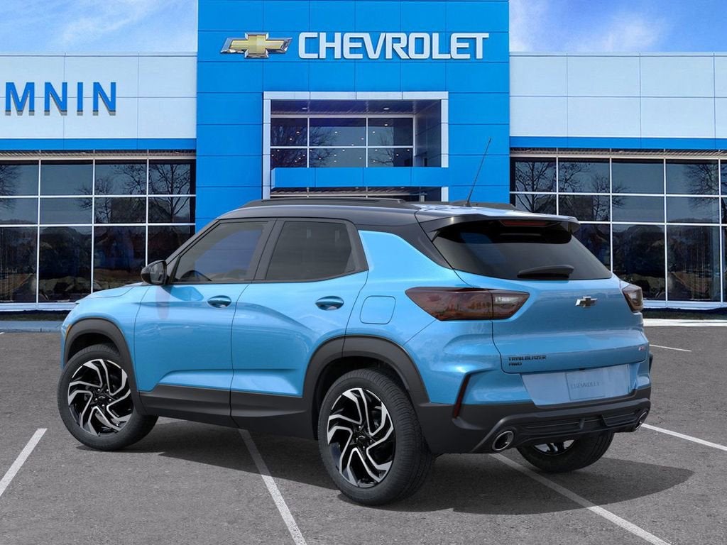 2026 Chevrolet Trailblazer RS